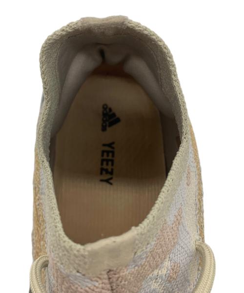 adidas（アディダス）adidas (アディダス) YEEZY (イージー) adidas　YEEZY　スニーカー ライトグレー サイズ:26.5cmの古着・服飾アイテム