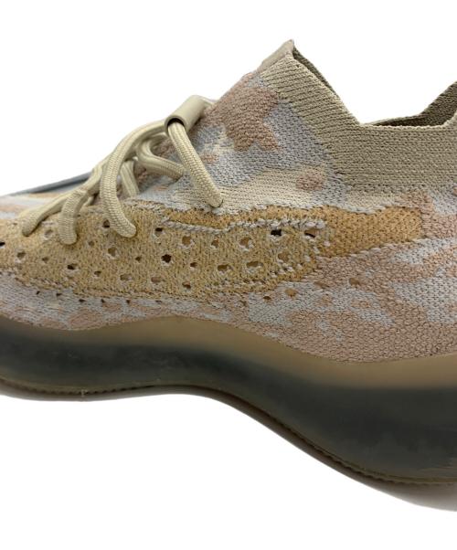 adidas（アディダス）adidas (アディダス) YEEZY (イージー) adidas　YEEZY　スニーカー ライトグレー サイズ:26.5cmの古着・服飾アイテム