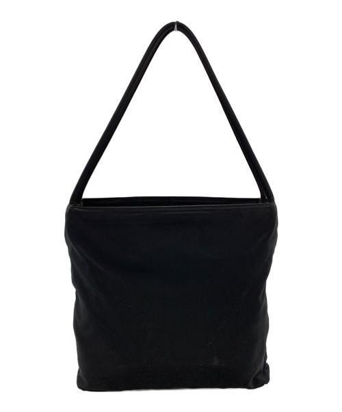 PRADA（プラダ）PRADA (プラダ) PRADA　トートバッグ ブラックの古着・服飾アイテム