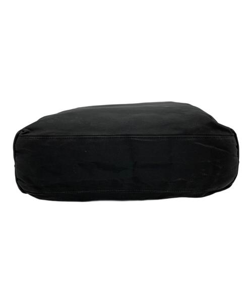 PRADA（プラダ）PRADA (プラダ) PRADA　トートバッグ ブラックの古着・服飾アイテム