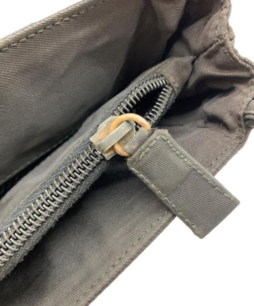 PRADA（プラダ）PRADA (プラダ) PRADA　トートバッグ ブラックの古着・服飾アイテム