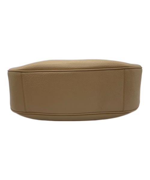 COACH（コーチ）COACH (コーチ) COACH　2WAYバッグ ベージュの古着・服飾アイテム