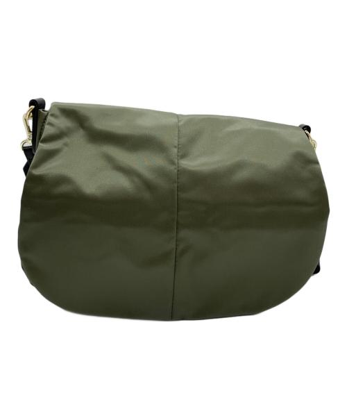 russet（ラシット）russet (ラシット) ショルダーバッグ オリーブの古着・服飾アイテム