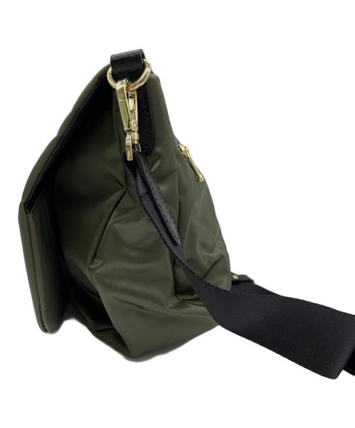 russet（ラシット）russet (ラシット) ショルダーバッグ オリーブの古着・服飾アイテム