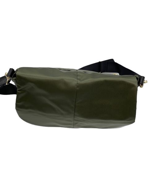 russet（ラシット）russet (ラシット) ショルダーバッグ オリーブの古着・服飾アイテム