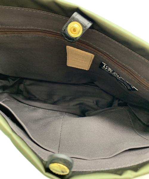 russet（ラシット）russet (ラシット) ショルダーバッグ オリーブの古着・服飾アイテム