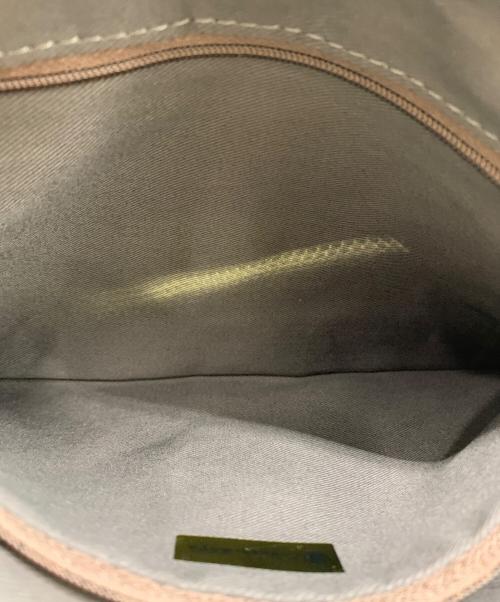 russet（ラシット）russet (ラシット) ショルダーバッグ オリーブの古着・服飾アイテム