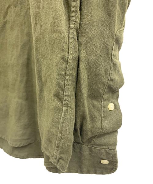 POLO RALPH LAUREN（ポロ・ラルフローレン）POLO RALPH LAUREN (ポロ・ラルフローレン) POLO RALPH LAUREN　長袖シャツ グリーン サイズ:Mの古着・服飾アイテム