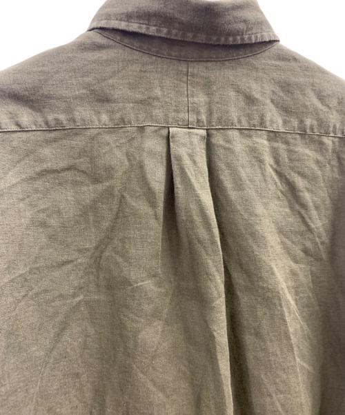 POLO RALPH LAUREN（ポロ・ラルフローレン）POLO RALPH LAUREN (ポロ・ラルフローレン) POLO RALPH LAUREN　長袖シャツ グリーン サイズ:Mの古着・服飾アイテム