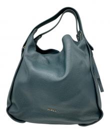 FURLA（フルラ）の古着「2WAYバッグ」｜ダークグリーン