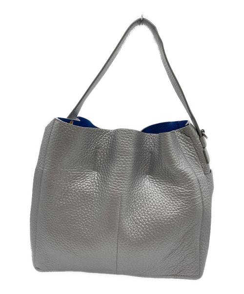 FURLA（フルラ）FURLA (フルラ) FURLA　2WAYバッグ シルバーの古着・服飾アイテム