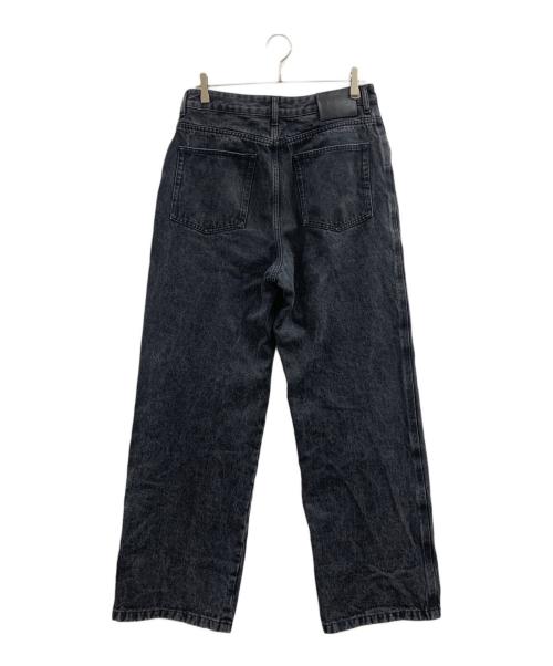 LOEWE（ロエベ）LOEWE (ロエベ) LOEWE　カラーデニム ブラック サイズ:SIZE 48の古着・服飾アイテム