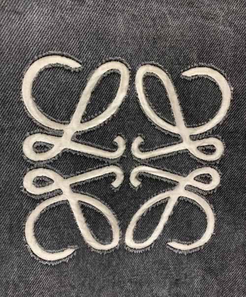 LOEWE（ロエベ）LOEWE (ロエベ) LOEWE　カラーデニム ブラック サイズ:SIZE 48の古着・服飾アイテム