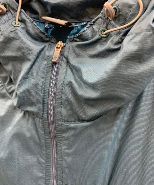 mont-bell（モンベル）mont-bell (モンベル) mont-bell　フーデッドジャケット ネイビー サイズ:XLの古着・服飾アイテム