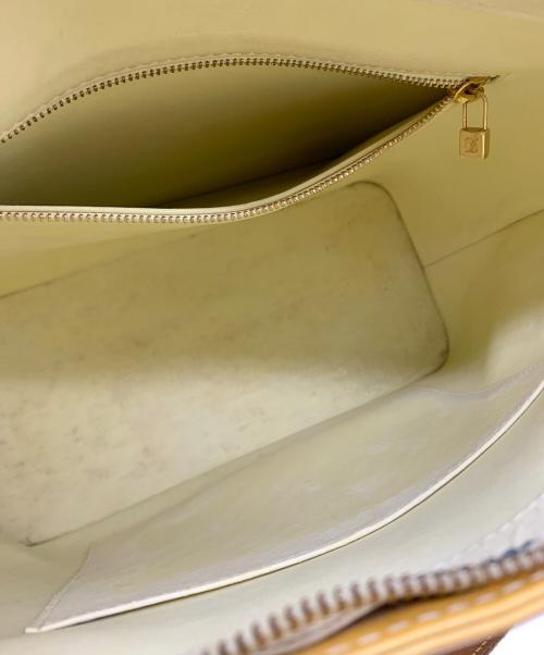 LOUIS VUITTON（ルイ ヴィトン）LOUIS VUITTON (ルイ ヴィトン) LOUIS VUITTON　ハンドバッグ イエローの古着・服飾アイテム