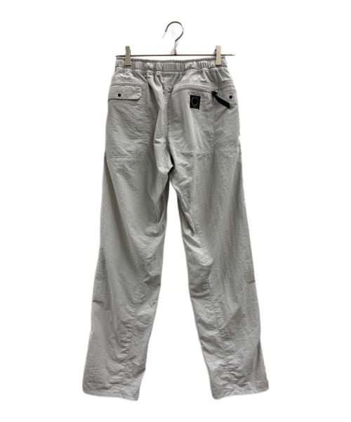山と道（ヤマトミチ）山と道 (ヤマトミチ) 山と道　ナイロンパンツ ライトグレー サイズ:S-Tallの古着・服飾アイテム