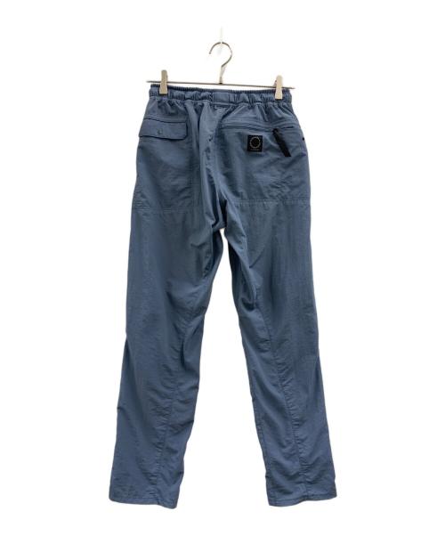 山と道（ヤマトミチ）山と道 (ヤマトミチ) 山と道　ナイロンパンツ ブルー サイズ:Sの古着・服飾アイテム