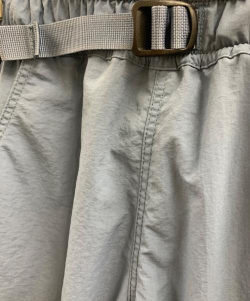 山と道（ヤマトミチ）山と道 (ヤマトミチ) 山と道　ナイロンパンツ ブルー サイズ:Sの古着・服飾アイテム