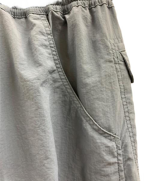 山と道（ヤマトミチ）山と道 (ヤマトミチ) 山と道　ナイロンパンツ ブルー サイズ:Sの古着・服飾アイテム