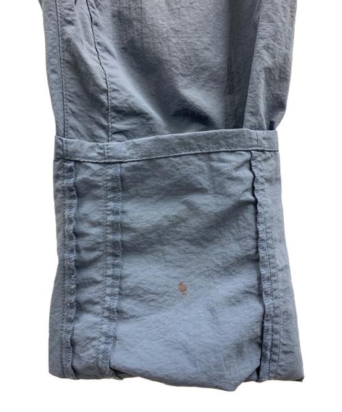 山と道（ヤマトミチ）山と道 (ヤマトミチ) 山と道　ナイロンパンツ ブルー サイズ:Sの古着・服飾アイテム