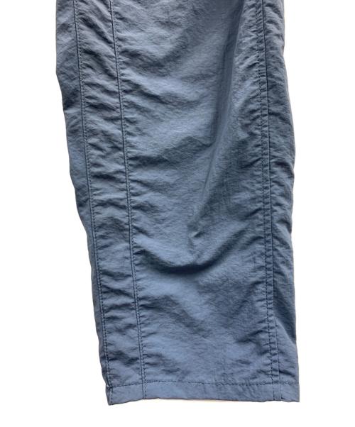 山と道（ヤマトミチ）山と道 (ヤマトミチ) 山と道　ナイロンパンツ ブルー サイズ:Sの古着・服飾アイテム