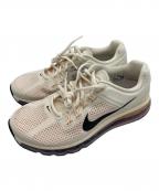 NIKEナイキ）の古着「NIKE　ローカットスニーカー」｜アイボリー