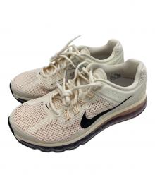 NIKE（ナイキ）の古着「NIKE　ローカットスニーカー」｜アイボリー