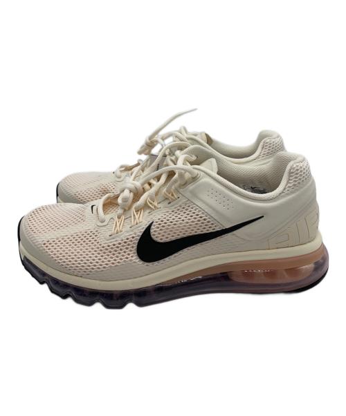 NIKE（ナイキ）NIKE (ナイキ) NIKE　ローカットスニーカー アイボリー サイズ:27ｃｍ 未使用品の古着・服飾アイテム