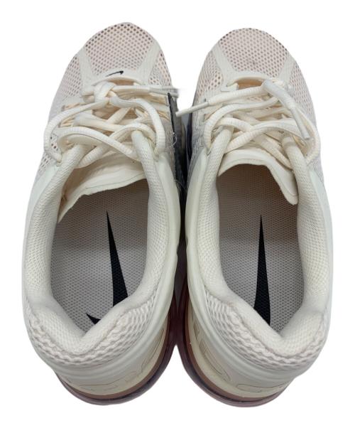 NIKE（ナイキ）NIKE (ナイキ) NIKE　ローカットスニーカー アイボリー サイズ:27ｃｍ 未使用品の古着・服飾アイテム