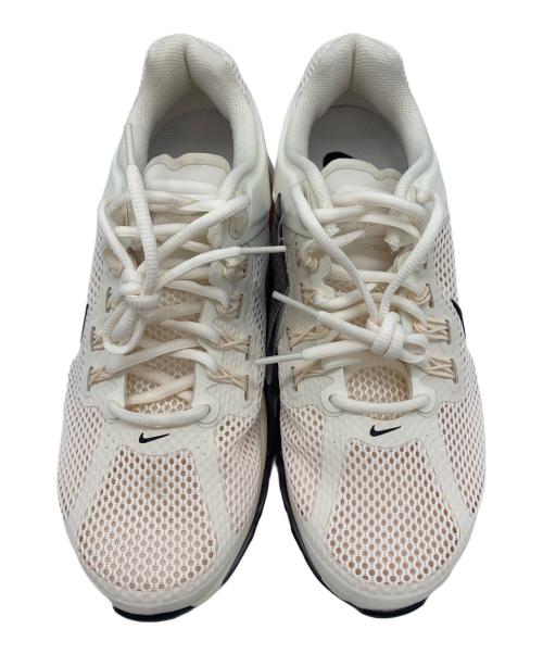 NIKE（ナイキ）NIKE (ナイキ) NIKE　ローカットスニーカー アイボリー サイズ:27ｃｍ 未使用品の古着・服飾アイテム