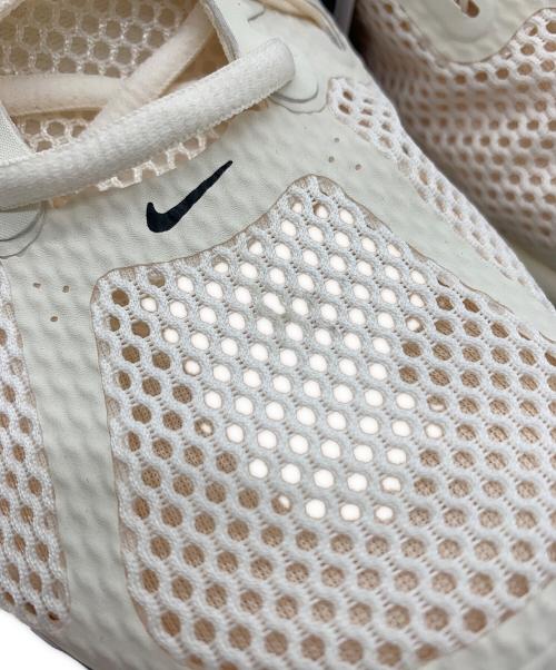 NIKE（ナイキ）NIKE (ナイキ) NIKE　ローカットスニーカー アイボリー サイズ:27ｃｍ 未使用品の古着・服飾アイテム