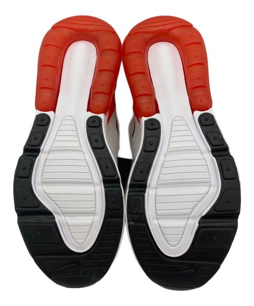 NIKE（ナイキ）NIKE (ナイキ) NIKE　ローカットスニーカー グレー×レッド サイズ:27ｃｍ 未使用品の古着・服飾アイテム