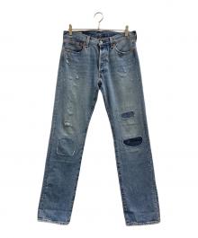 LEVI'S（リーバイス）の古着「LEVI'S　デニムパンツ」｜インディゴ