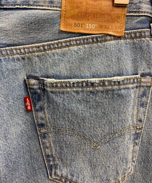 LEVI'S（リーバイス）LEVI'S (リーバイス) LEVI'S　デニムパンツ インディゴ サイズ:W30の古着・服飾アイテム