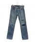LEVI'S（リーバイス）の古着「LEVI'S　デニムパンツ」｜インディゴ