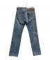 LEVI'S (リーバイス) LEVI'S　デニムパンツ インディゴ サイズ:W30：5000円