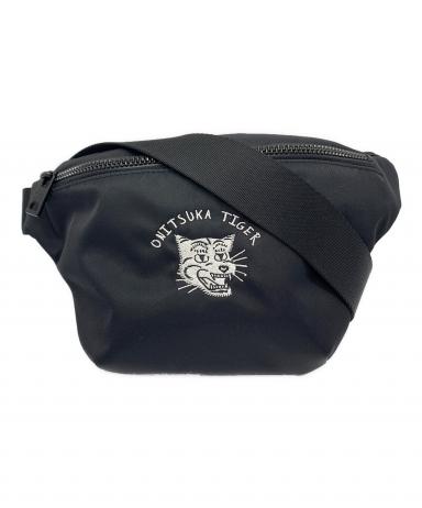 Onitsuka Tiger　オニツカタイガー　ウエストポーチ 楽天市場】(U)【公式ショップ】WAIST POUCH Onitsuka Tiger オニツカ