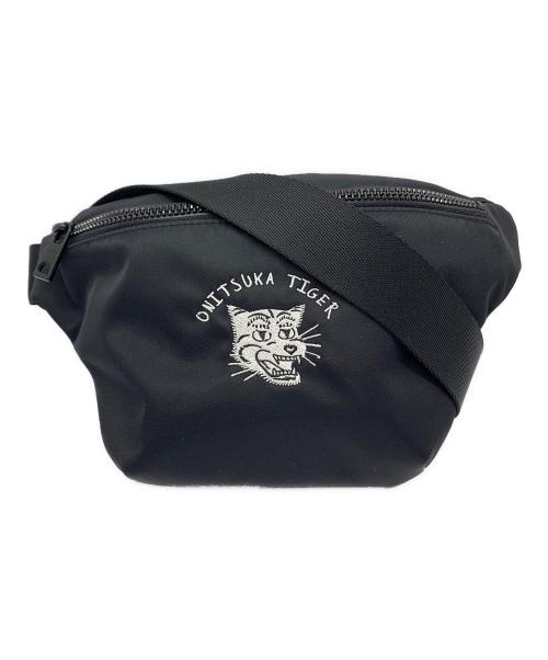Onitsuka Tiger（オニツカタイガー）Onitsuka Tiger (オニツカタイガー) Onitsuka Tiger　ウエストポーチの古着・服飾アイテム