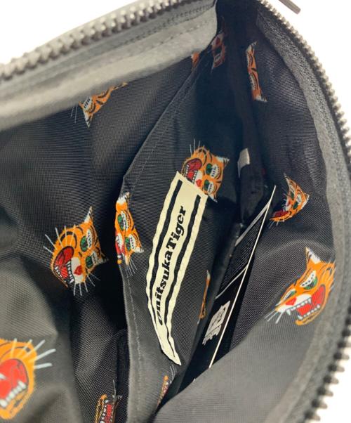 Onitsuka Tiger（オニツカタイガー）Onitsuka Tiger (オニツカタイガー) Onitsuka Tiger　ウエストポーチの古着・服飾アイテム