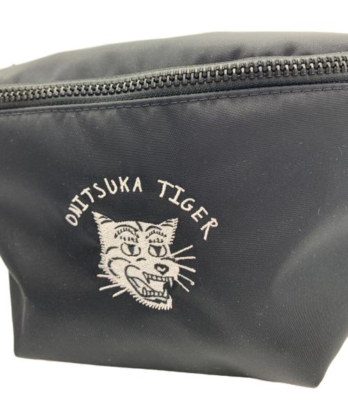 Onitsuka Tiger（オニツカタイガー）Onitsuka Tiger (オニツカタイガー) Onitsuka Tiger　ウエストポーチの古着・服飾アイテム
