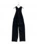 X-girl (エックスガール) X-girl　オーバーオール ブラック サイズ:1：5000円