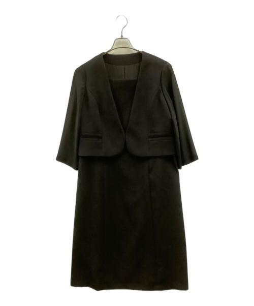 TOKYO IGIN（トウキョウイギン）TOKYO IGIN (トウキョウイギン) TOKYO IGIN　フォーマルワンピース ブラック サイズ:1の古着・服飾アイテム