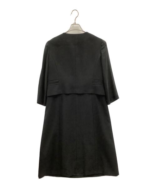 TOKYO IGIN（トウキョウイギン）TOKYO IGIN (トウキョウイギン) TOKYO IGIN　フォーマルワンピース ブラック サイズ:1の古着・服飾アイテム