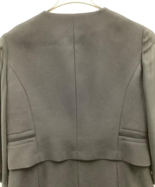TOKYO IGIN（トウキョウイギン）TOKYO IGIN (トウキョウイギン) TOKYO IGIN　フォーマルワンピース ブラック サイズ:1の古着・服飾アイテム