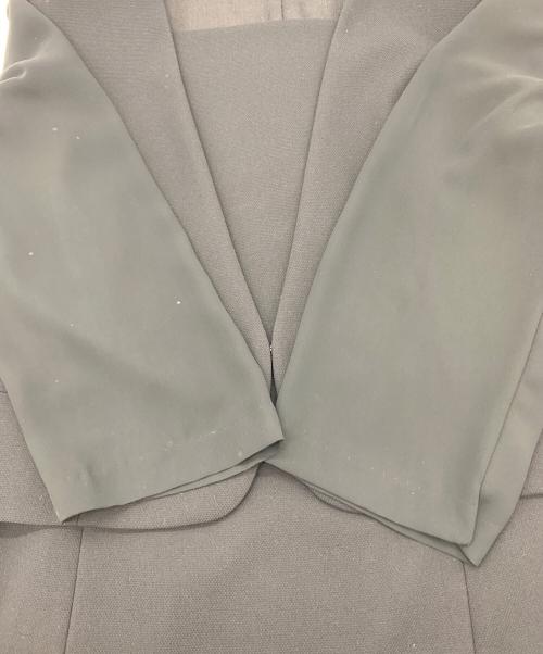 TOKYO IGIN（トウキョウイギン）TOKYO IGIN (トウキョウイギン) TOKYO IGIN　フォーマルワンピース ブラック サイズ:1の古着・服飾アイテム