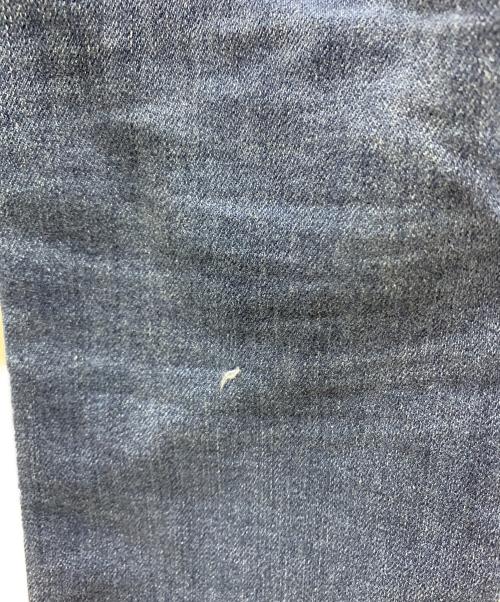 Vivienne Westwood（ヴィヴィアンウエストウッド）Vivienne Westwood (ヴィヴィアンウエストウッド) LEE (リー) Vivienne Westwood×LEE　スキニーデニムパンツ インディゴ サイズ:W28×L33の古着・服飾アイテム