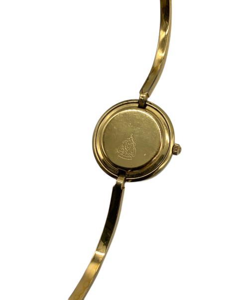 GUCCI（グッチ）GUCCI (グッチ) GUCCI　腕時計 ホワイトの古着・服飾アイテム