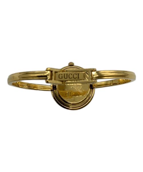 GUCCI（グッチ）GUCCI (グッチ) GUCCI　腕時計 ホワイトの古着・服飾アイテム