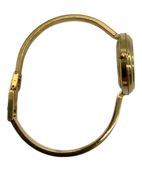 GUCCI（グッチ）GUCCI (グッチ) GUCCI　腕時計 ホワイトの古着・服飾アイテム