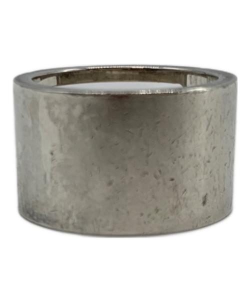 GUCCI（グッチ）GUCCI (グッチ) GUCCI　シルバーリング サイズ:12号の古着・服飾アイテム